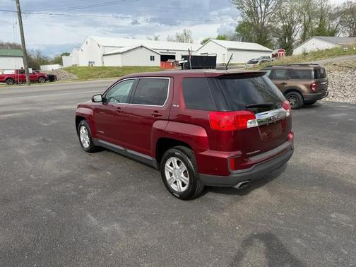 2016 GMC Terrain SLE-1