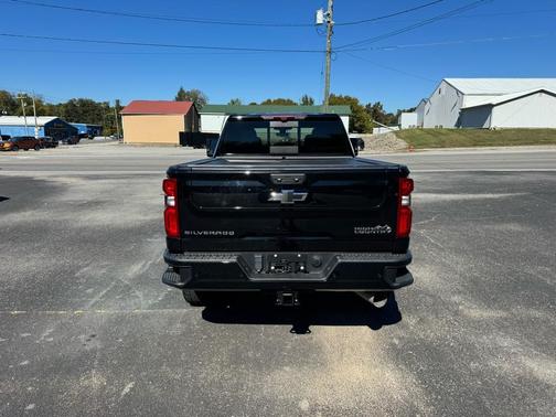 2022 Chevrolet Silverado 2500 High Country