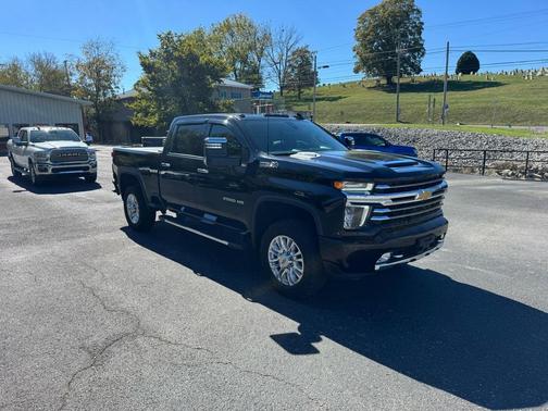 2022 Chevrolet Silverado 2500 High Country