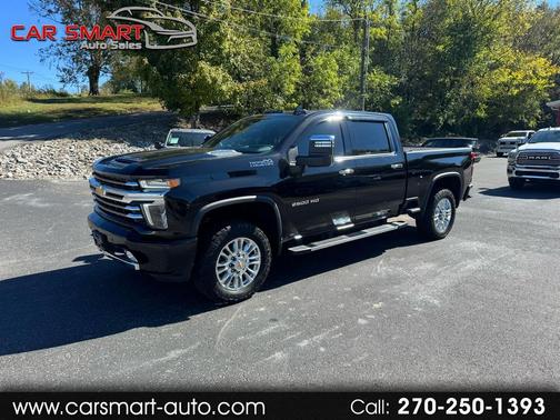 2022 Chevrolet Silverado 2500 High Country