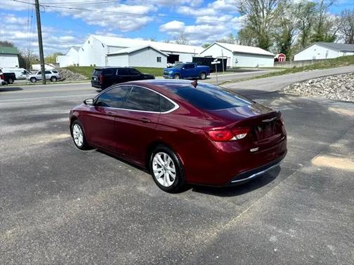 2016 Chrysler 200 Limited