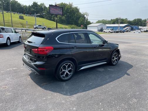 2018 BMW X1 xDrive28i