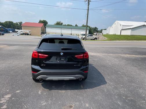 2018 BMW X1 xDrive28i
