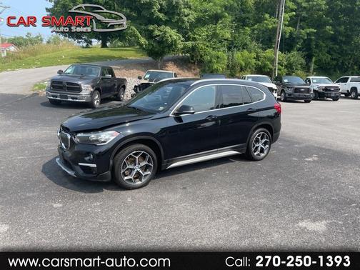 2018 BMW X1 xDrive28i