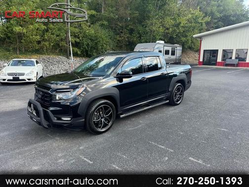 2021 Honda Ridgeline Sport