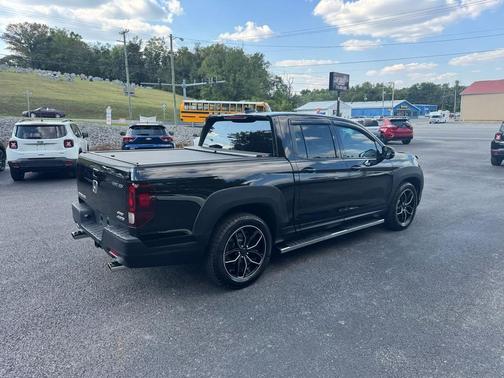2021 Honda Ridgeline Sport
