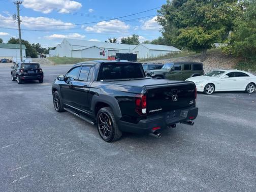 2021 Honda Ridgeline Sport