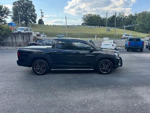 2021 Honda Ridgeline Sport