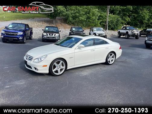 2007 Mercedes-Benz CLS-Class CLS 63 AMG