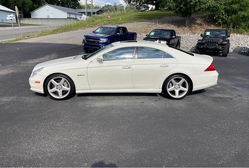 2007 Mercedes-Benz CLS-Class CLS 63 AMG