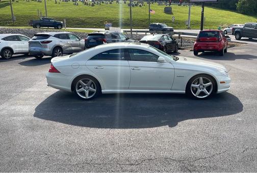 2007 Mercedes-Benz CLS-Class CLS 63 AMG