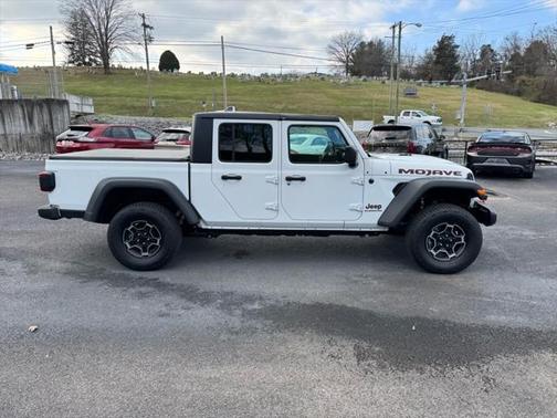 2021 Jeep Gladiator Mojave 4X4