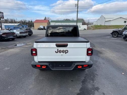 2021 Jeep Gladiator Mojave 4X4