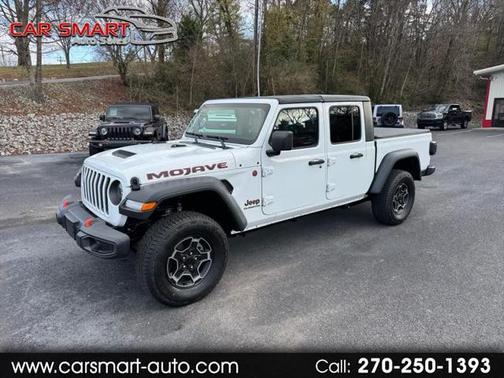 2021 Jeep Gladiator Mojave 4X4