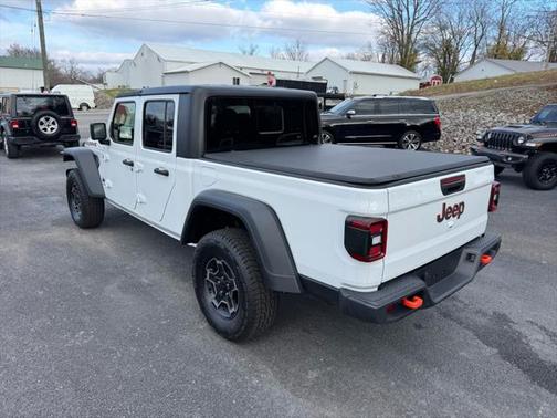 2021 Jeep Gladiator Mojave 4X4