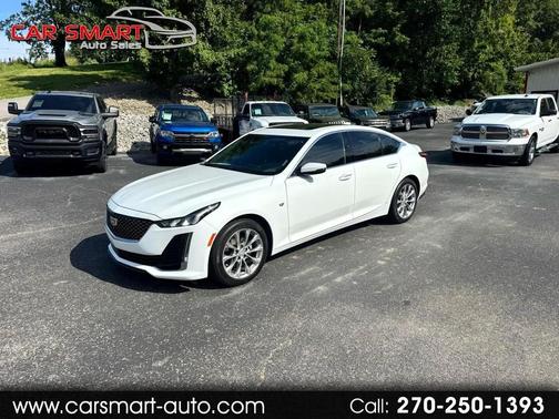 2021 Cadillac CT5 Premium Luxury RWD