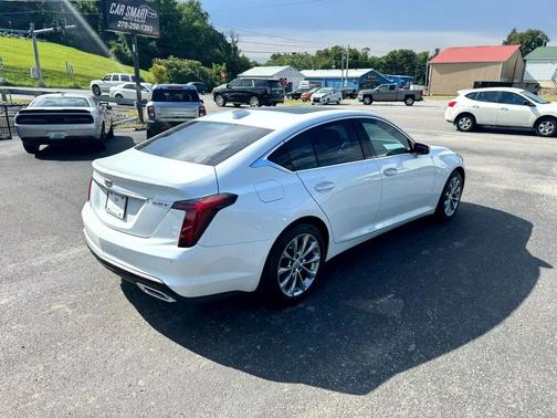 2021 Cadillac CT5 Premium Luxury RWD