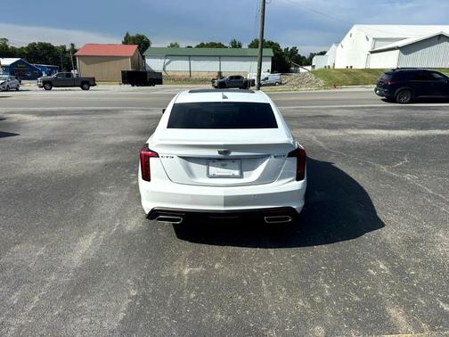 2021 Cadillac CT5 Premium Luxury RWD