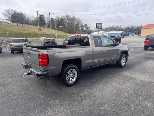 2017 Chevrolet Silverado 1500 1LT