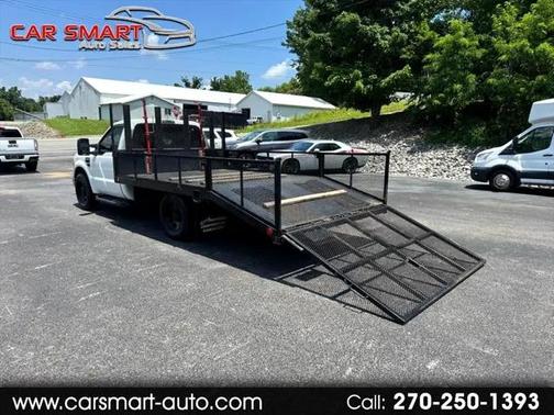 2008 Ford F-350 XL
