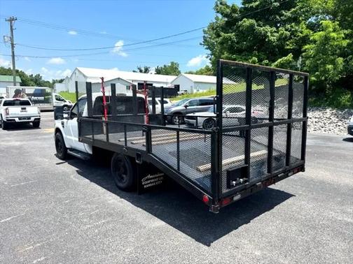 2008 Ford F-350 XL