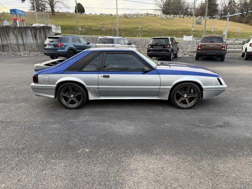 1985 Ford Mustang LX