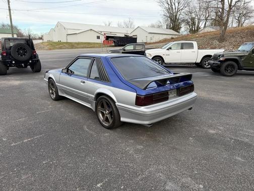 1985 Ford Mustang LX