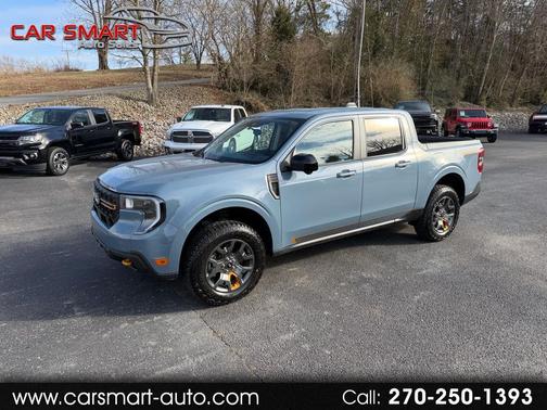 2025 Ford Maverick Tremor