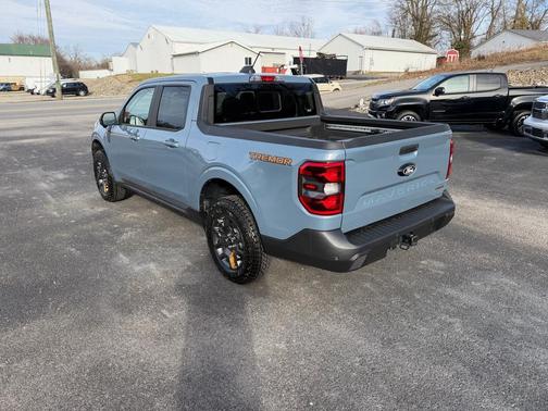 2025 Ford Maverick Tremor