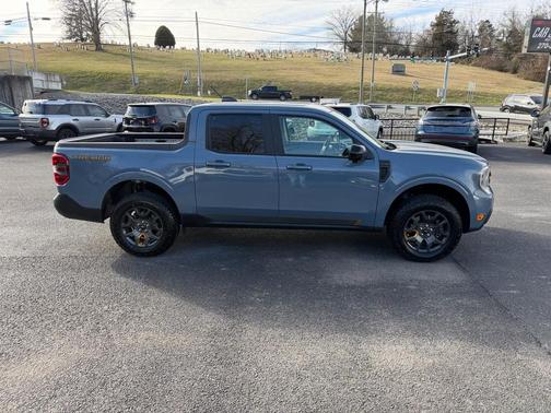 2025 Ford Maverick Tremor