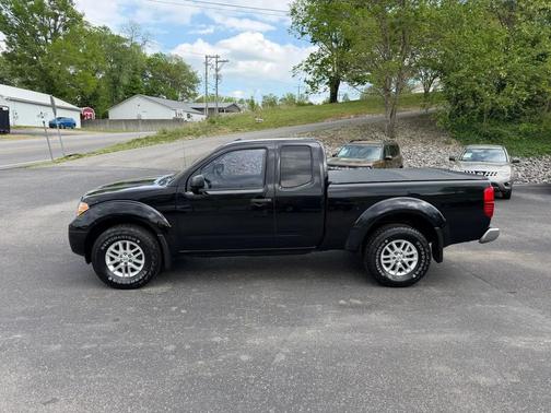 2014 Nissan Frontier SV