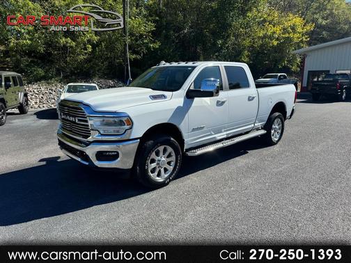 2023 RAM 2500 Laramie Crew Cab 4x4 6'4' Box