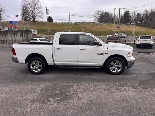 2018 RAM 1500 Big Horn
