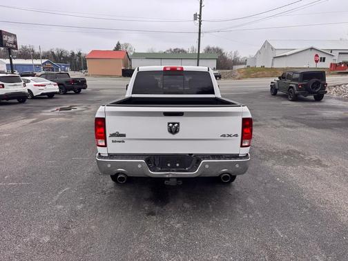 2018 RAM 1500 Big Horn