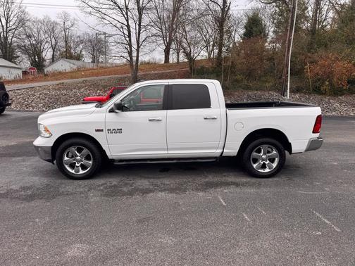 2018 RAM 1500 Big Horn