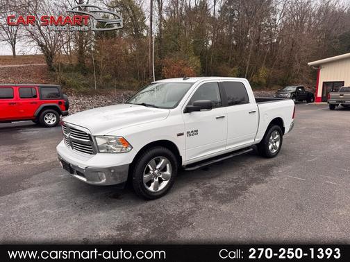 2018 RAM 1500 Big Horn