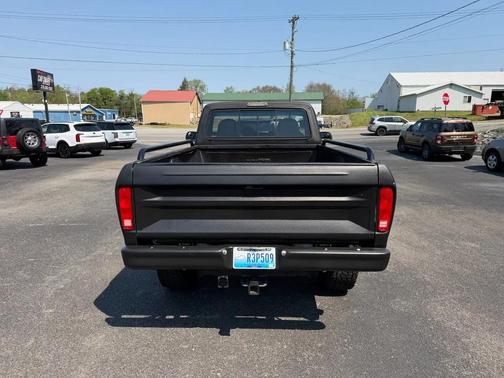 1979 Ford F-250 HD Reg. Cab 4WD