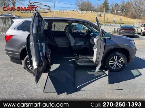 2018 Honda Pilot EX-L
