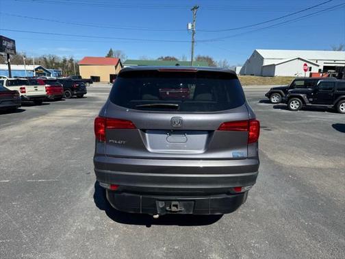 2018 Honda Pilot EX-L