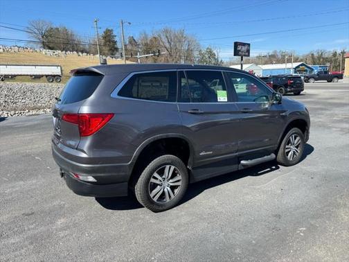 2018 Honda Pilot EX-L