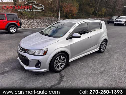 2020 Chevrolet Sonic FWD Hatchback LT 5-Door