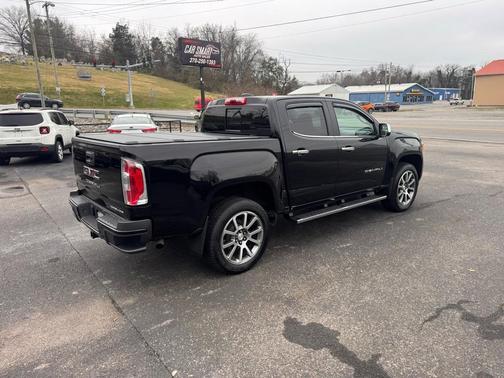 2022 GMC Canyon Denali
