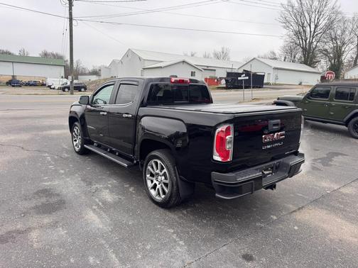 2022 GMC Canyon Denali