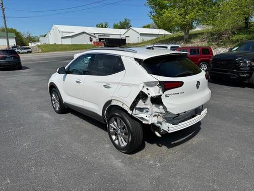 2022 Buick Encore GX Essence
