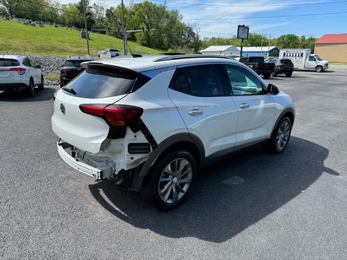2022 Buick Encore GX Essence