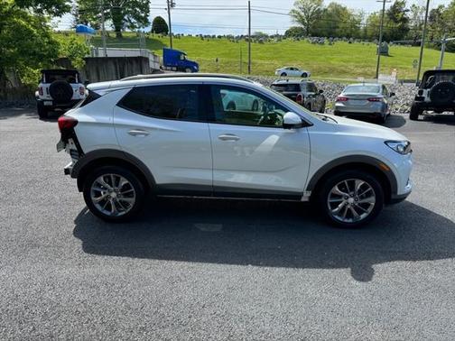 2022 Buick Encore GX Essence
