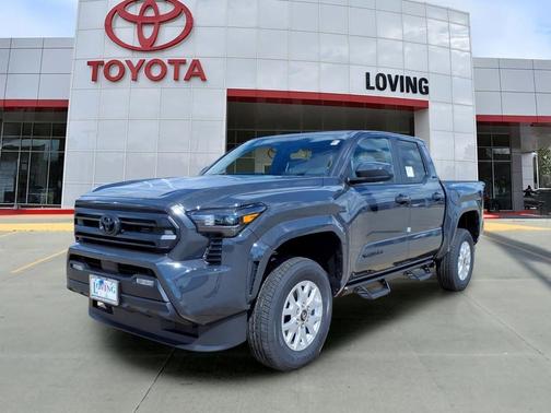 Underground 2026 Toyota Tacoma SR5