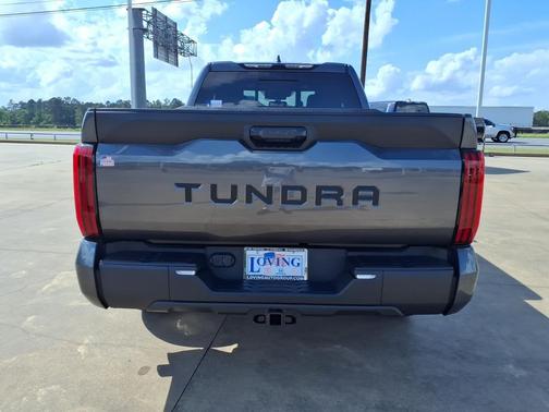 Magnetic Gray Metallic 2026 Toyota Tundra SR