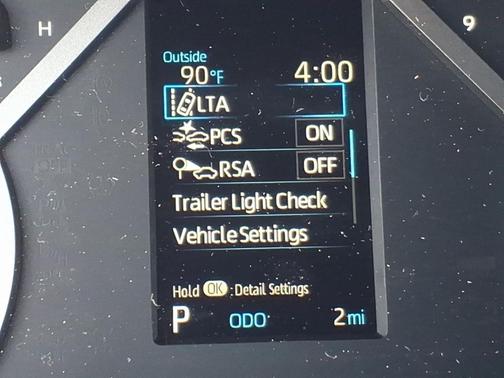 Magnetic Gray Metallic 2026 Toyota Tundra SR