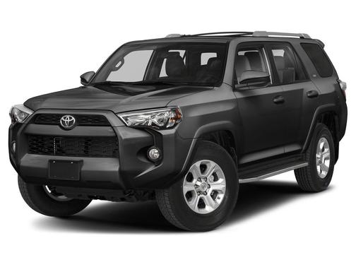 Magnetic Gray Metallic 2019 Toyota 4Runner SR5 Premium